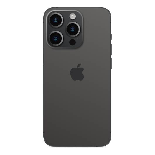 iPhone 16 Pro Broken Back Glass Repair