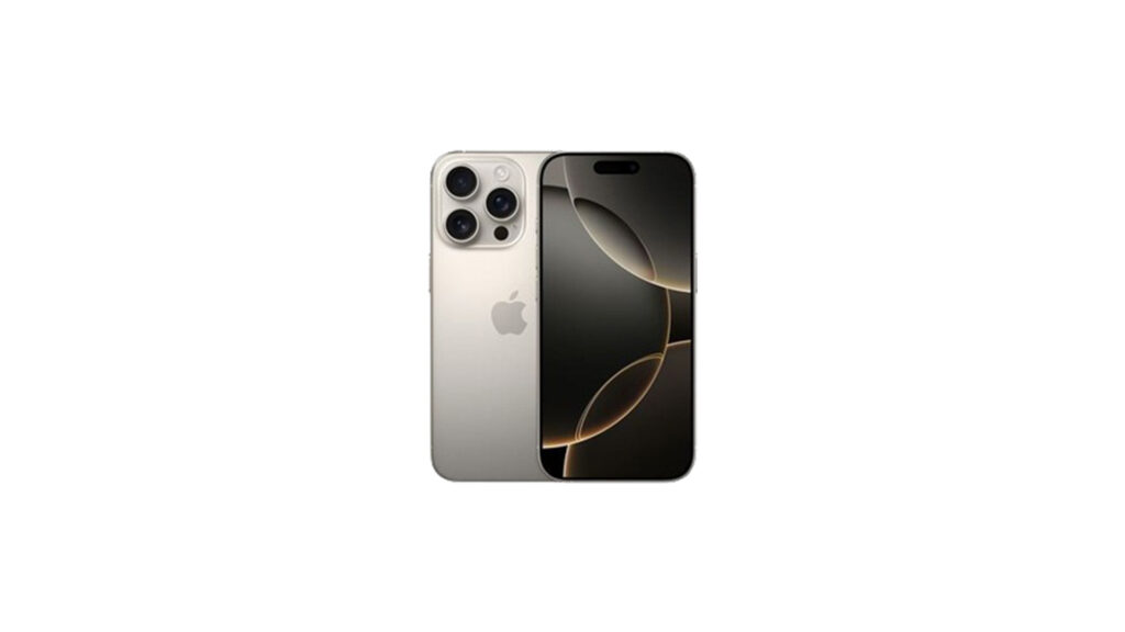 iPhone 16 Pro Repair - My Touch Repairs Hobart