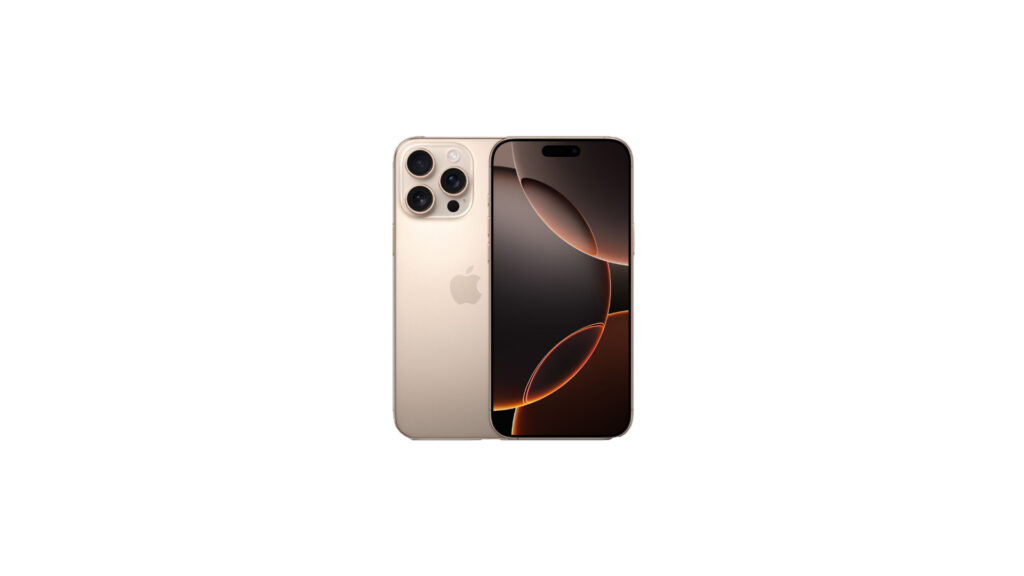 iPhone 16 Pro Max Repair - My Touch Repairs Hobart