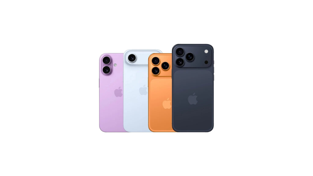 All iPhone 17 series Repairs will soon be available with genuine parts at My Touch Repairs Hobart
