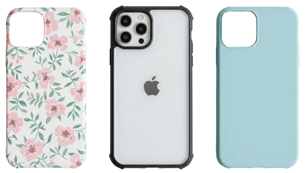 top brand iPhone cases are available at My Touch Repairs