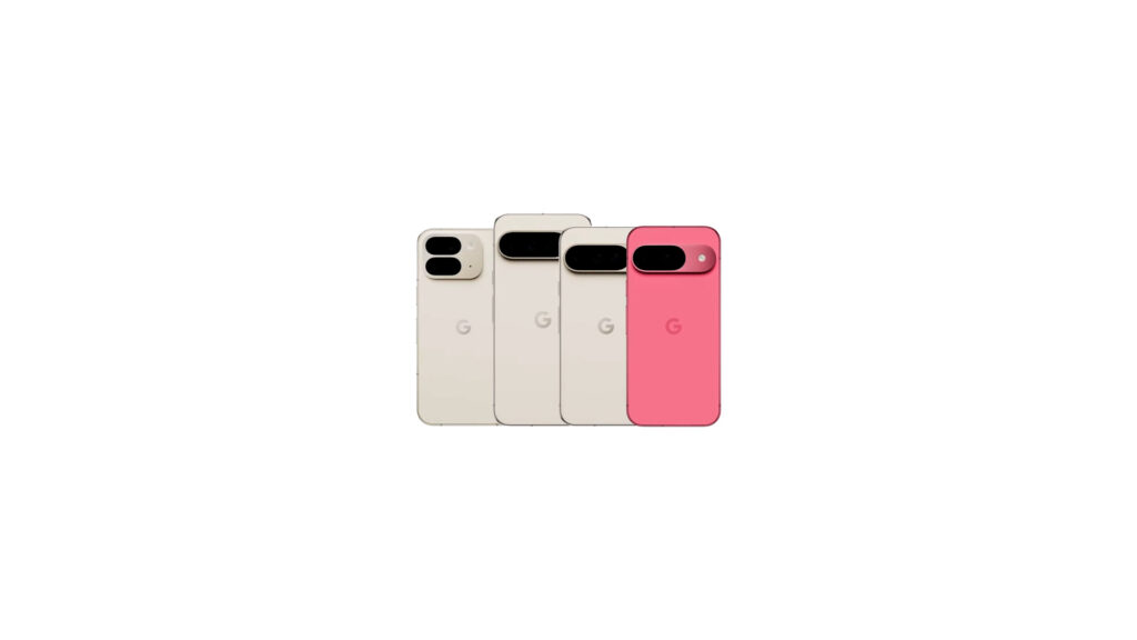 All Google Pixel 10 series Repairs will soon be available with genuine parts at My Touch Repairs Hobart