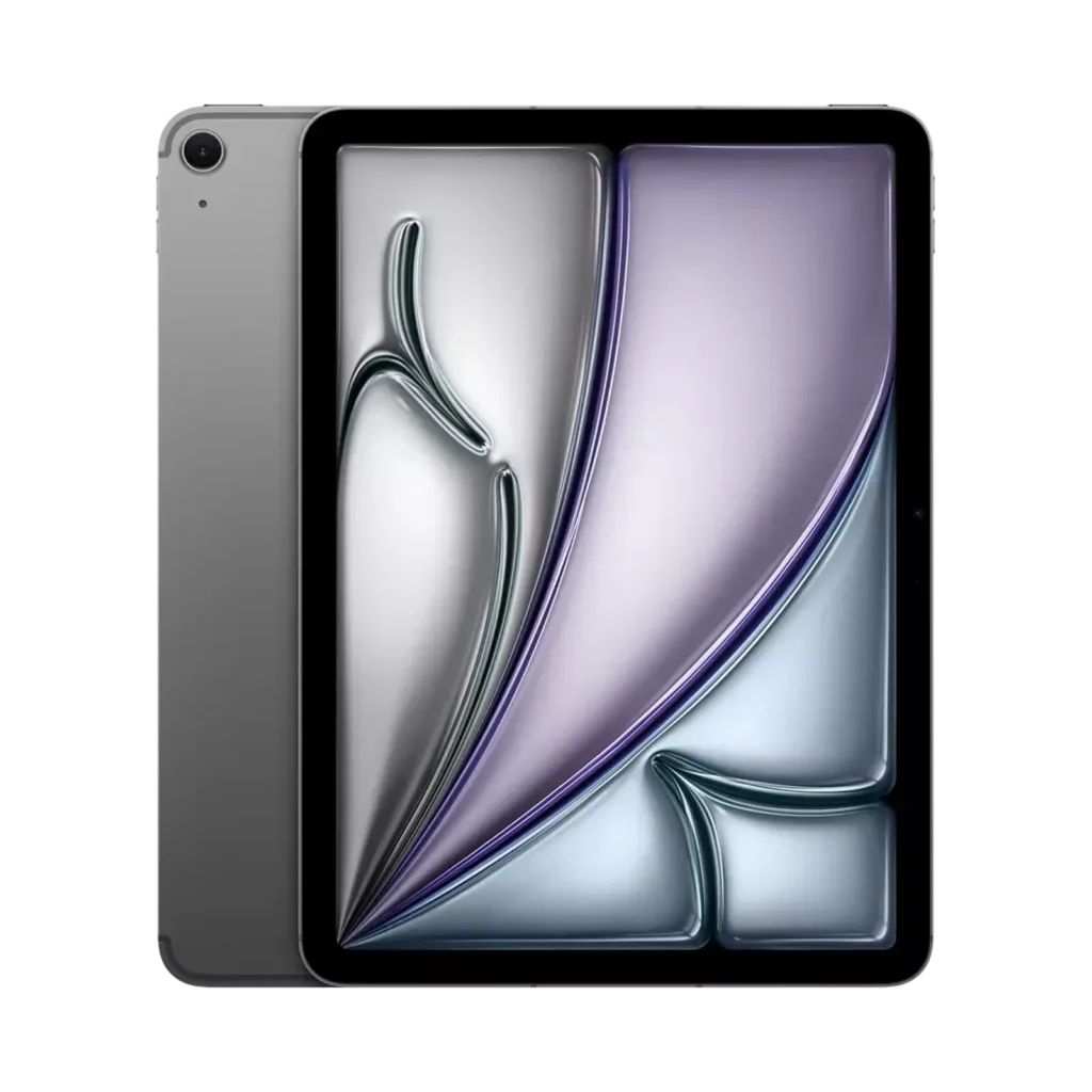 iPad Air 11 (2024) screen, battery, charging & camera repairs in Hobart at My Touch Repairs, 70 Murray St