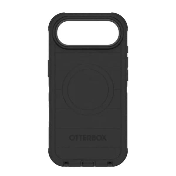 iPhone 17 Air OtterBox Defender Pro Case in Black with Camera Control and MagSafe compatibility