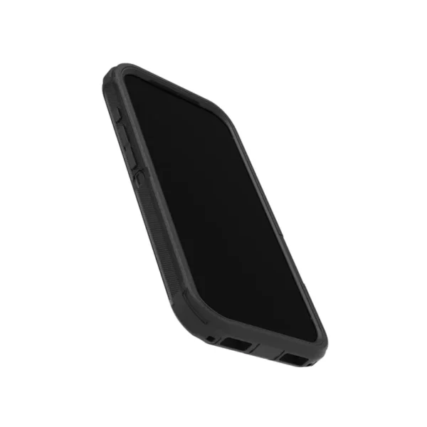 iPhone 17 Pro OtterBox Defender Pro Case in Black with Camera Control button, MagSafe compatibility and military-grade protection