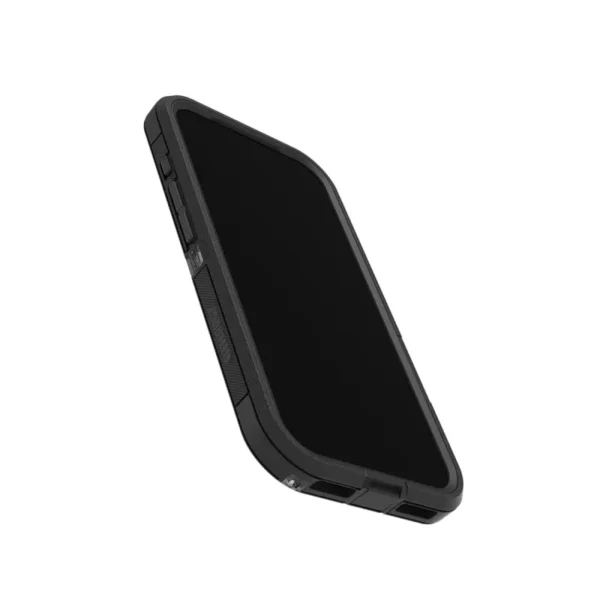 iPhone 17 Pro OtterBox Defender XT Pro Mag Case in Dark Side Black with MagSafe compatibility, Camera Control button and military-grade protection