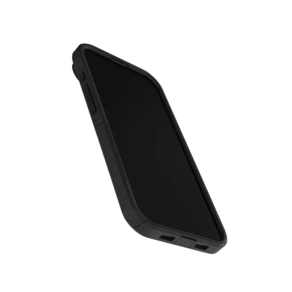 OtterBox Commuter Series black case for iPhone 17 Air with slim design, drop protection, textured grip, and MagSafe wireless charging support, available at My Touch Repairs Hobart