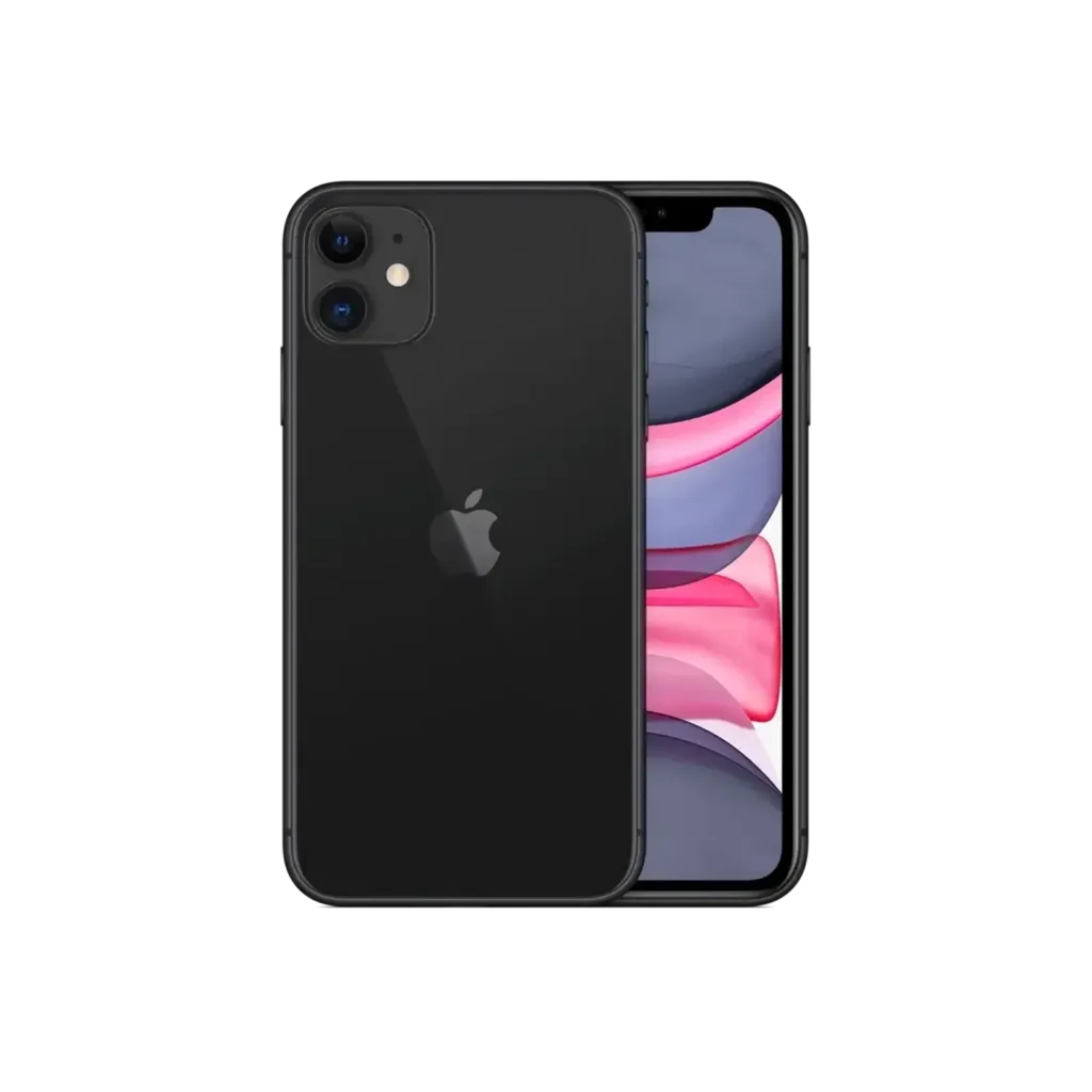 Refurbished iPhone 11 Black 256GB unlocked at My Touch Repairs Hobart