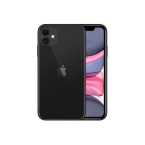 Refurbished iPhone 11 Black 256GB unlocked at My Touch Repairs Hobart