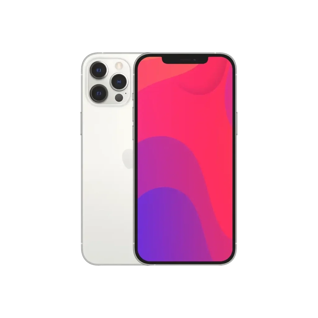 Refurbished iPhone 12 Pro Max White 128GB unlocked at My Touch Repairs Hobart