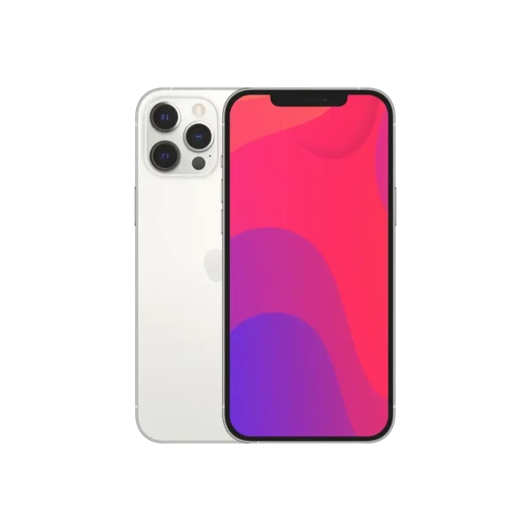 Refurbished iPhone 12 Pro Max White 128GB unlocked at My Touch Repairs Hobart