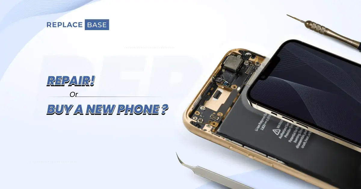 Smartphone repair vs upgrade cost comparison in Australia