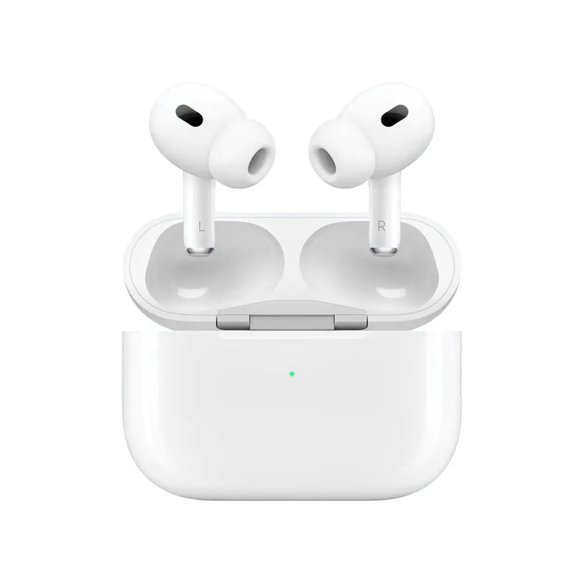 Apple AirPods Pro 2nd Generation wireless earbuds with charging case and noise cancellation